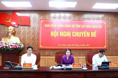 Lai Châu sắp xếp hàng loạt đơn vị sự nghiệp công lập