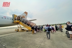 Du lịch Thanh Hóa vươn lên từ những khó khăn