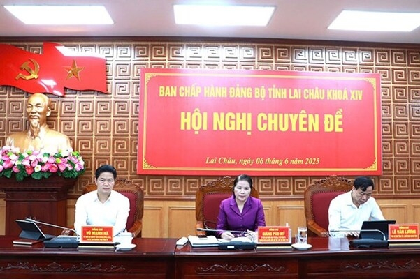 Lai Châu sắp xếp hàng loạt đơn vị sự nghiệp công lập