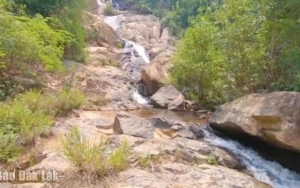 Thác Đắk Sing hoang sơ giữa đại ngàn