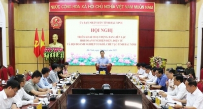 Bắc Ninh đẩy mạnh phát triển khoa học công nghệ và kinh tế tư nhân