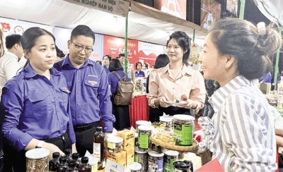 Xây dựng hệ sinh thái khởi nghiệp cho thanh niên