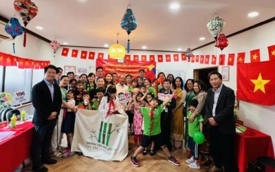 Đẩy mạnh các chương trình dạy tiếng Việt cho cộng đồng người Việt Nam tại Nhật Bản