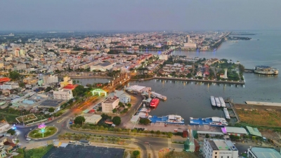 Tỉnh An Giang mới chính thức hoạt động từ ngày 1-7