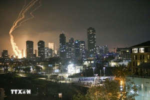 Cộng đồng người Việt tại Israel vẫn an toàn