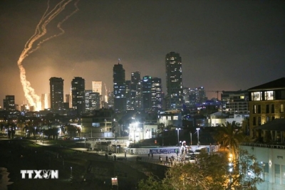 Cộng đồng người Việt tại Israel vẫn an toàn