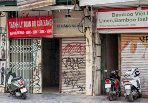 Trước “làn sóng” trả mặt bằng kinh doanh: Giải pháp nào để đôi bên cùng vượt khó?