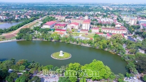 Phát triển du lịch Hưng Yên