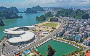 Quảng Ninh duyệt nhà đầu tư dự án đô thị nghỉ dưỡng gần 1 tỷ USD tại Vân Đồn