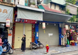 Nhiều hộ kinh doanh không phải áp dụng hóa đơn điện tử cũng tạm đóng cửa