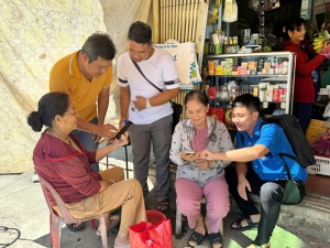 Cánh cửa mở ra kỷ nguyên số tại Đồng Tháp