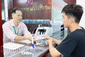 Hỗ trợ bộ đội xuất ngũ vay vốn khởi nghiệp