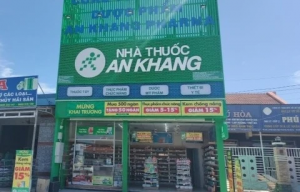 Loạt nhà thuốc tên tuổi tại Cần Thơ bị xử phạt