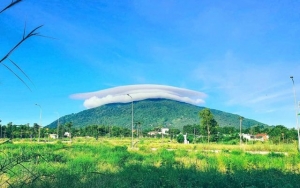 Việt Nam sẽ có thêm một khu du lịch nằm trên ngọn núi