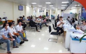 Đồng Tháp phấn đấu 80% thủ tục hành chính áp dụng dịch vụ trực tuyến