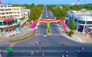 Ngày 16.6, Đồng Tháp vận hành thử nghiệm xã, phường mới