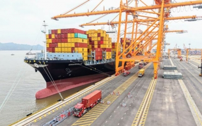 Phát triển hạ tầng cảng biển: Chú trọng thu hút nguồn vốn tư nhân