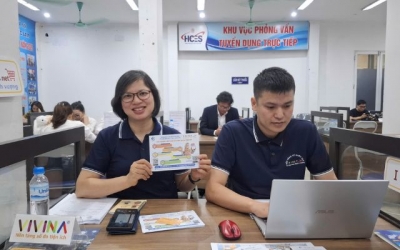 Hà Nội tổ chức phiên giao dịch việc làm trực tuyến kết nối 8 tỉnh, thành phố