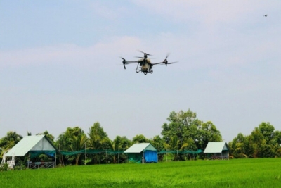 Nông nghiệp bứt phá từ kinh tế tư nhân