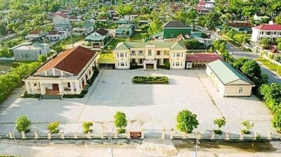 Chậm nhất 30/6, các cơ quan cấp huyện phải bàn giao trụ sở, tài sản công, hồ sơ,…