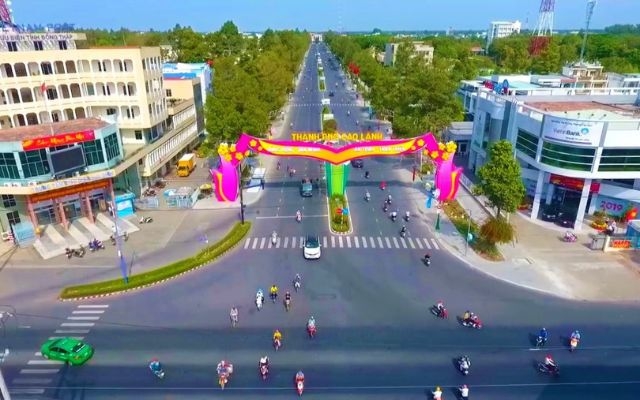 Ngày 16.6, Đồng Tháp vận hành thử nghiệm xã, phường mới