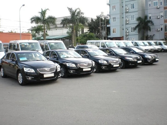 Mỗi xã có tối đa 2 xe ô tô để phục vụ công tác chung
