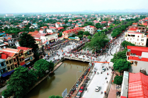 Ninh Bình hướng tới nông thôn mới hài hòa với đô thị-Tầm nhìn và cách làm