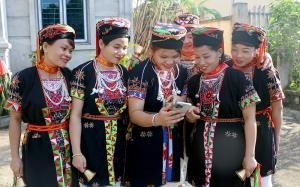 Xóa rào cản công nghệ - Kết nối cuộc sống