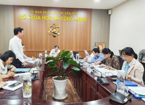 Đánh giá giữa kỳ dự án Xây dựng, khai thác và phát triển giá trị tài sản trí tuệ đối với sản phẩm OCOP