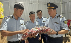 Phát hiện 111 vụ vi phạm về buôn lậu, gian lận thương mại, hàng giả