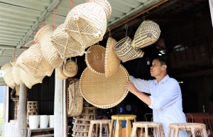 Phát huy nghề truyền thống gắn với bảo tồn di sản văn hóa