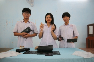 Trau dồi kiến thức và rèn luyện kỹ năng sáng tạo tương lai