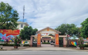 Hà Tĩnh vận hành thử hoạt động của 12 cấp xã, phường mới