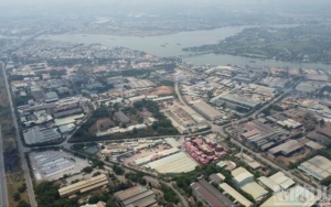 Đẩy nhanh tiến độ chuyển đổi công năng Khu công nghiệp Biên Hòa 1