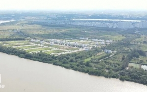 Phê duyệt nhiệm vụ điều chỉnh tổng thể quy hoạch chi tiết Khu đô thị du lịch Nhơn Phước hơn 204 hécta