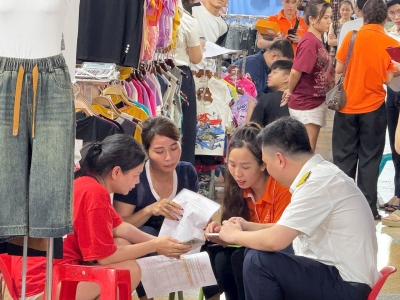 Hà Nội: Gần 9.000 hộ, cá nhân đã đăng ký sử dụng hóa đơn điện tử