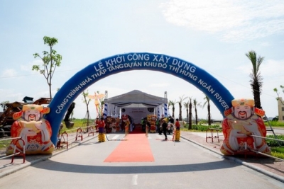 Khu đô thị vốn nước ngoài đầu tiên tại Hải Phòng nằm “im lìm” nhiều năm rồi về tay doanh nghiệp nội, bất ngờ lại có diễn biến mới