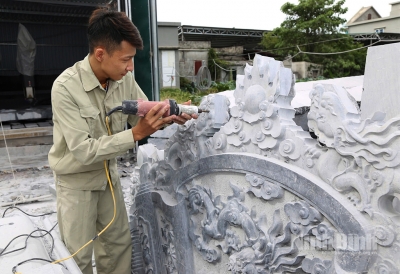 Chất lượng lao động làng nghề: Cần “chuyên” và “tinh”