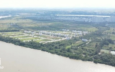 Phê duyệt nhiệm vụ điều chỉnh tổng thể quy hoạch chi tiết Khu đô thị du lịch Nhơn Phước hơn 204 hécta