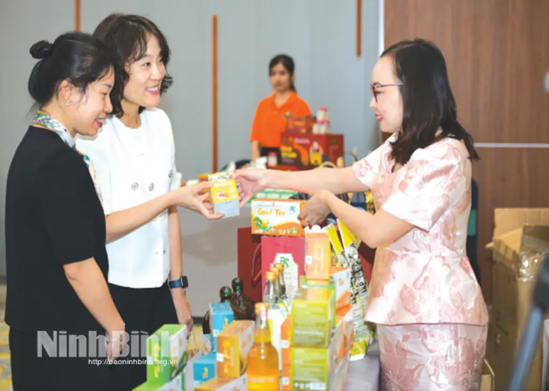 OCOP-động lực thúc đẩy phát triển kinh tế nông thôn