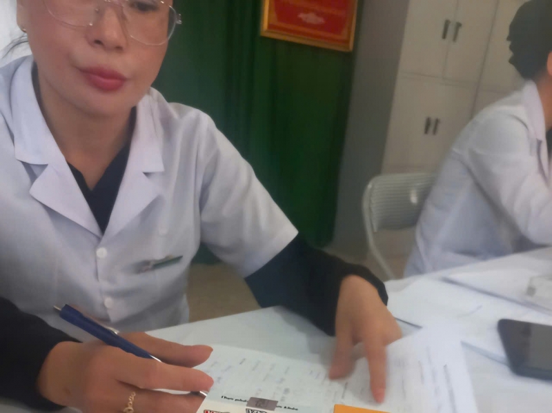 Nghệ An rà soát, chấn chỉnh hoạt động khám sức khỏe nhân đạo 'chui'