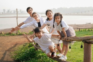 Nhiều hoạt động trong “Ngày hội gia đình Việt Nam 2025”