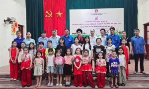 Học hát Quan họ - hoạt động ý nghĩa dịp hè cho thanh thiếu nhi