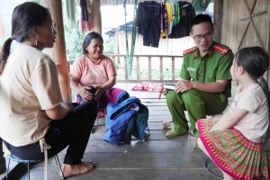 Nậm Ban nỗ lực xoá bỏ hủ tục, xây dựng nếp sống mới