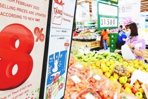 Đã giảm 19.500 tỷ đồng thuế giá trị gia tăng trong nửa đầu năm 2025