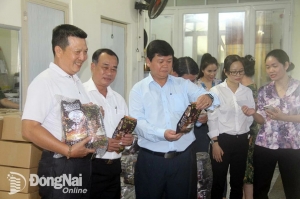 Đồng Nai có 3 loại nông, lâm sản xuất siêu gần 1,5 tỷ USD