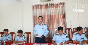 Tiếp tục duy trì cao điểm chống buôn lậu, gian lận thương mại, hàng giả