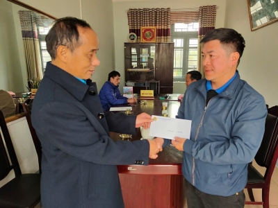 Vì phúc lợi đoàn viên