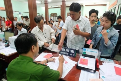 Hà Nội triển khai lĩnh vực hộ tịch, nuôi con nuôi khi tổ chức chính quyền địa phương hai cấp