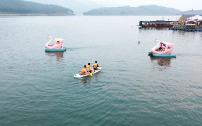 Hứa hẹn bùng nổ du lịch hè